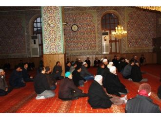 Cami Buluşmaları Devam Ediyor