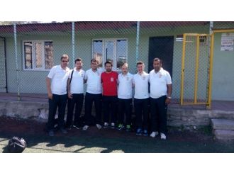 Antrenörlük Kursuna İlgi