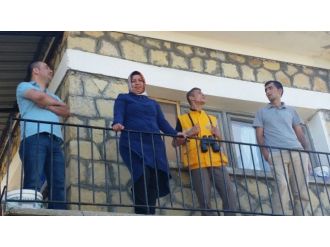 Korkuteli Ormanları Kuleler İle Koruma Altında