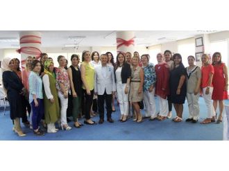 Girişimci Kadınlar Orhangazi’de Buluştu