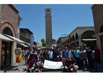 Şehirler Ve Kültürler Projesi