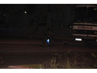 Şüpheli Poşetten Kamuflaj Çıktı