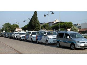 Germencik Belediyesi Araç Parkını Güçlendiriyor