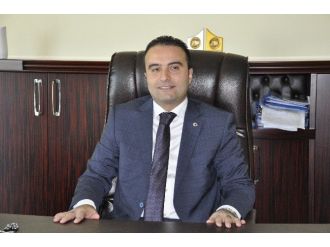 Afşin Kaymakamı Ali Edip Budan Görevine Başladı