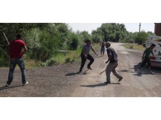 Aksaray’da İki Grup Arasında Kavga: 9 Yaralı