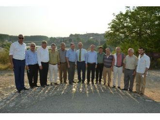 Bir Sosyal Tesis De Mustafakemalpaşa’ya