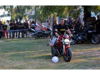 Köyceğiz, Motosiklet Feztivaline Hazırlanıyor