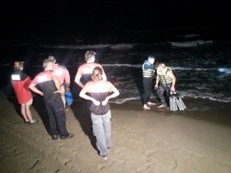 Serinlemek İçin Denize Giren 14 Yaşındaki Gençten 17 Saattir Haber Alınamıyor