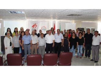 Kadın Çiftçi Eğitimleri Verilmeye Başladı