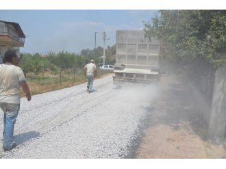 Başkan Şaşmaz; “ Asfaltlanmayan Cadde Ve Sokak Kalmayacak”