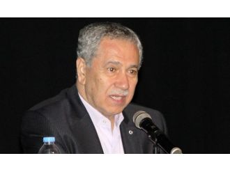 Arınç: Pkk’nın Alçakça Bir Yalanı