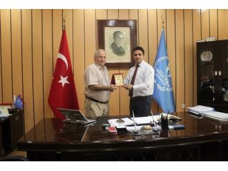 Tekirdağ Karate Spor Kulübü’nden, Gençlik Ve Spor Tekirdağ İl Müdürü’ne Ziyaret