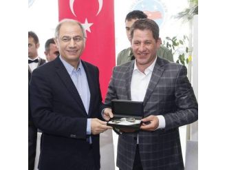 Ömer Budak, Memur-sen Konfederasyonu’na Bağlı Birlik Haber-sen’in Genel Başkanlığı’na Seçildi