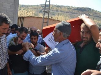 Şehit Sonsuzluğa Uğurlandı