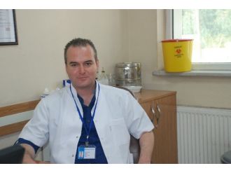 Op. Dr. Ertürk Hayat Hastanesi’nde Göreve Başladı