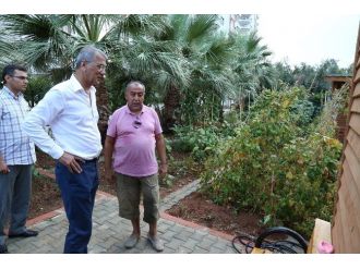 Başkan Tarhan: “Çıkarcı Çevrelerin Önünde Dimdik Duracağım”