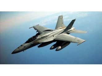 Türkiye Sınırına Savaş Uçağı Düştü !