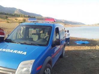 Kahramanmaraş’ta Baraj Gölüne Giren Kardeşler Boğuldu