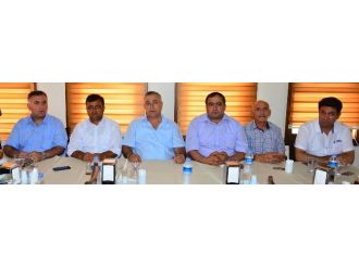 Aksaray Tarım Platformu’ndan Terör Olaylarına Kınama