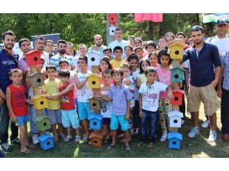 Doğadaki Kuşlar Unutulmadı