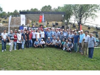 Tosya’da 1. Motosiklet Festivali Düzenlendi