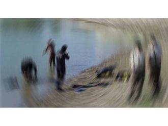 Baraj Gölüne Giren Kardeşler Boğuldu