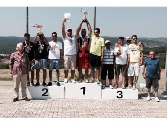 Tepebaşı Sporcularından Büyük Başarı