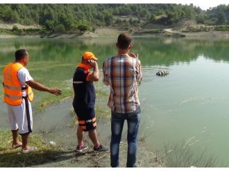 Hatay’da Gölete Giren Suriyeli Çocuk Boğuldu