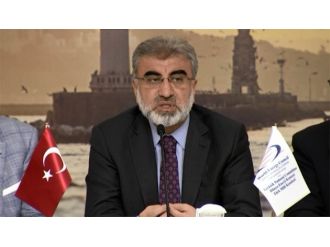 Bakan Yıldız Ateş Püskürdü