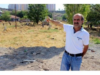 Ahi Evran Mahallesi Sakinlerinin Kentsel Dönüşüm Çilesi