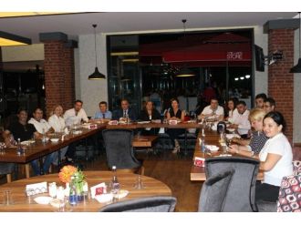 İş Dünyasından Terör Operasyonlarına Destek