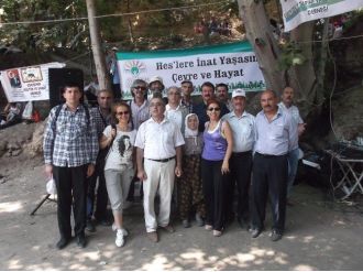 Gürleyik Köyü 7’nci Su Festivali