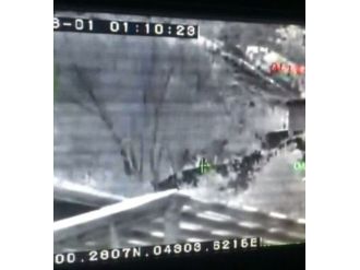 Karakola Saldırıya Gelen Pkk’lılar Böyle Vuruldu