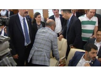 Sendikaların Yer Tartışması