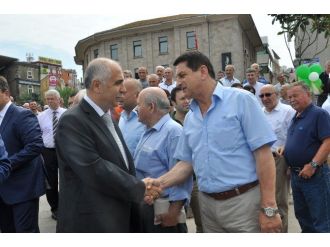 Giresun Belediyesi Araç Parkı’nı Büyütüyor