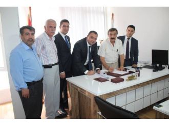 Van’da ‘Kapımız Esnafa Açık’ Protokolü