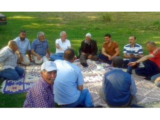 Musa Köyde ’Birlik, Beraberlik Ve Kardeşlik’ Şenliği