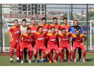 Kayserispor U-21 İle Kayseri Şekerspor Hazırlık Maçı Oynadı