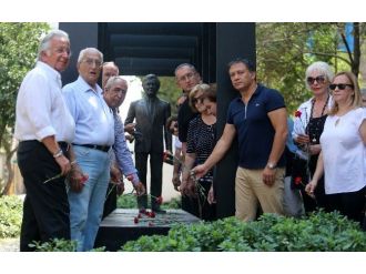 Gazeteci Ve Yazar İsmail Sivri Ölümünün 8’inci Yılında Anıldı