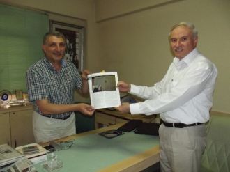 61 Yıldır Teknolojiye Meydan Okuyan Matbaa