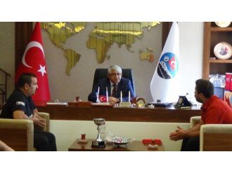 Kars Eksi 36 Off-roadcuları İsmet Dönmez Kupası’ndan Ödülle Döndü