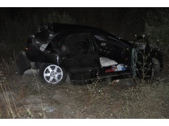 Bozüyük’te Trafik Kazası, 7 Yaralı