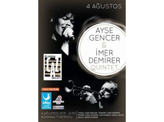 Aliağa’da Caz Günleri Başlıyor