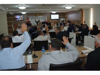 İl Genel Meclisi Ağustos Ayı Birinci Birleşim Toplantısı Yaptı