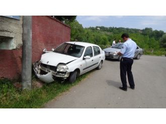 Zonguldak’ta Kaza: 3 Yaralı