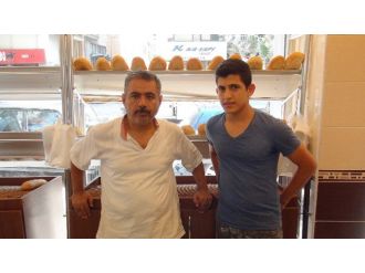 Mersin Fırıncıları, Aşırı Sıcaklarla Mücadele Ediyor