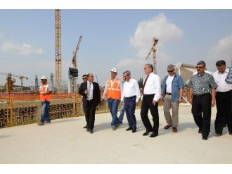 Vali Büyük: Adana Sağlık Üssü Olacak