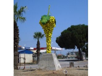 Sarıgöl’ün Sembolü Anıtlaştı