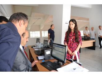 Kastamonu Üniversitesinde Kayıtlar Başladı