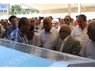 Gençlik Hizmetleri İl Müdürü Şaban Güneş Annesini Kaybetti